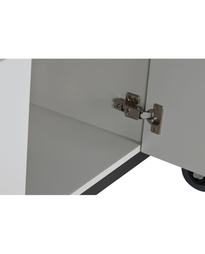 Mobile TV Home ESPRIT Bianco Nero Beige 200 x 40 x 42 cm Mobile TV Home ESPRIT Bianco Nero Beige 200 x 40 x 42 cm