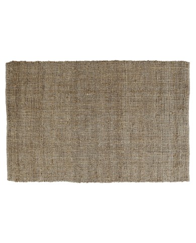 Tappeto Home ESPRIT Marrone Boho 75 x 175 x 1 cm