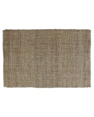 Tappeto Home ESPRIT Bianco Marrone Boho 75 x 175 cm Tappeto Home ESPRIT Bianco Marrone Boho 75 x 175 cm