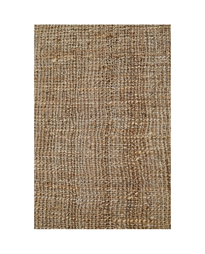 Tappeto Home ESPRIT Marrone Boho 75 x 175 x 1 cm