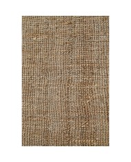 Tappeto Home ESPRIT Marrone Boho 75 x 175 x 1 cm