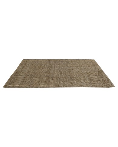 Tappeto Home ESPRIT Marrone Boho 75 x 175 x 1 cm