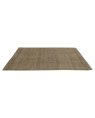 Tappeto Home ESPRIT Marrone Boho 75 x 175 x 1 cm