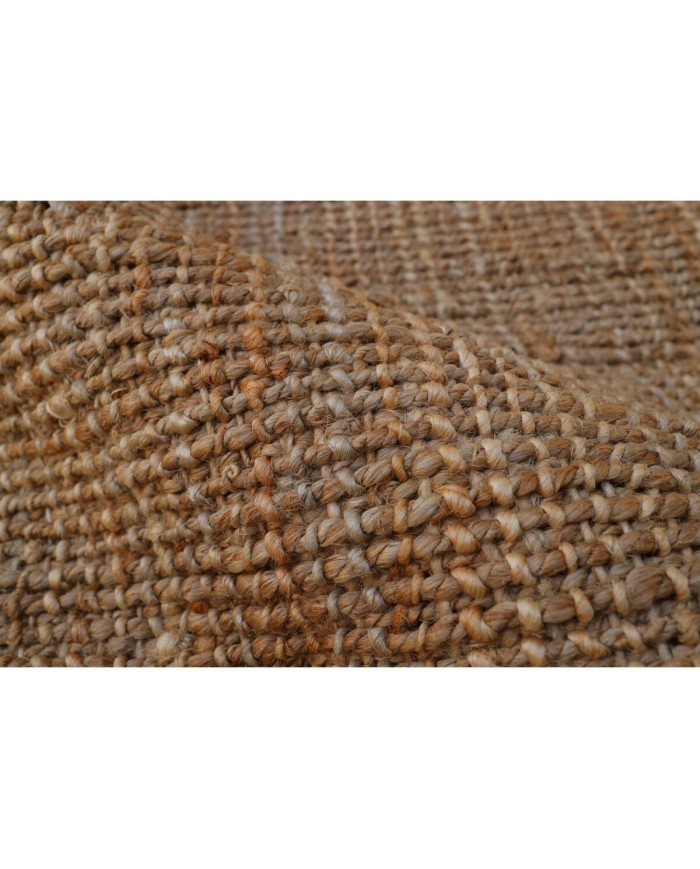 Tappeto Home ESPRIT Marrone Boho 75 x 175 x 1 cm