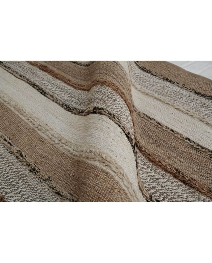 Tappeto Home ESPRIT Multicolore Boho 140 x 200 x 1 cm Tappeto Home ESPRIT Multicolore Boho 140 x 200 x 1 cm