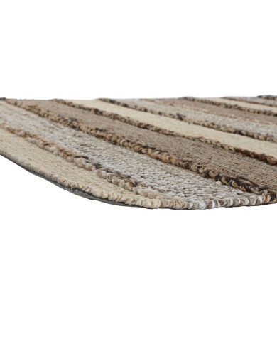 Tappeto Home ESPRIT Multicolore Boho 160 x 230 x 1 cm