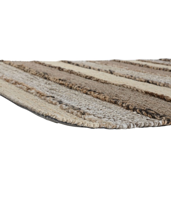 Tappeto Home ESPRIT Multicolore Boho 160 x 230 x 1 cm