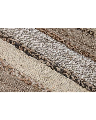 Tappeto Home ESPRIT Multicolore Boho 160 x 230 x 1 cm