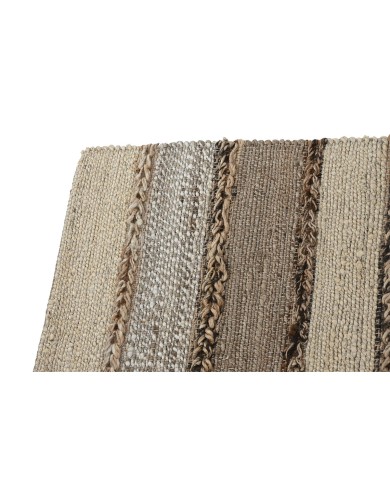 Tappeto Home ESPRIT Multicolore Boho 160 x 230 x 1 cm