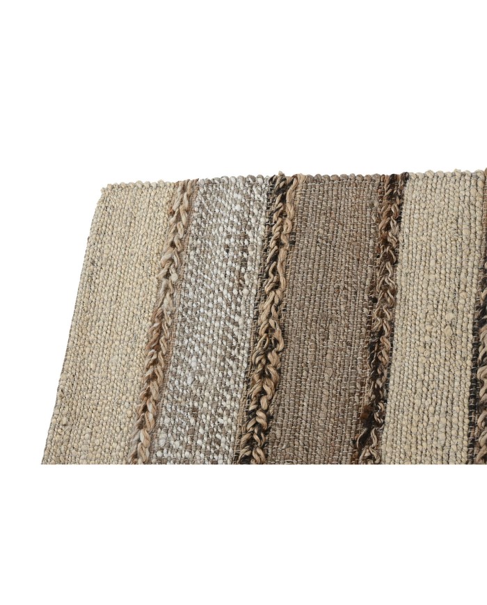 Tappeto Home ESPRIT Multicolore Boho 160 x 230 x 1 cm