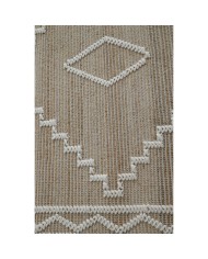 Tappeto Home ESPRIT Boho 75 x 175 x 1 cm Tappeto Home ESPRIT Boho 75 x 175 x 1 cm