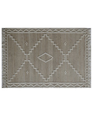 Tappeto Home ESPRIT Boho 140 x 200 x 1 cm Tappeto Home ESPRIT Boho 140 x 200 x 1 cm