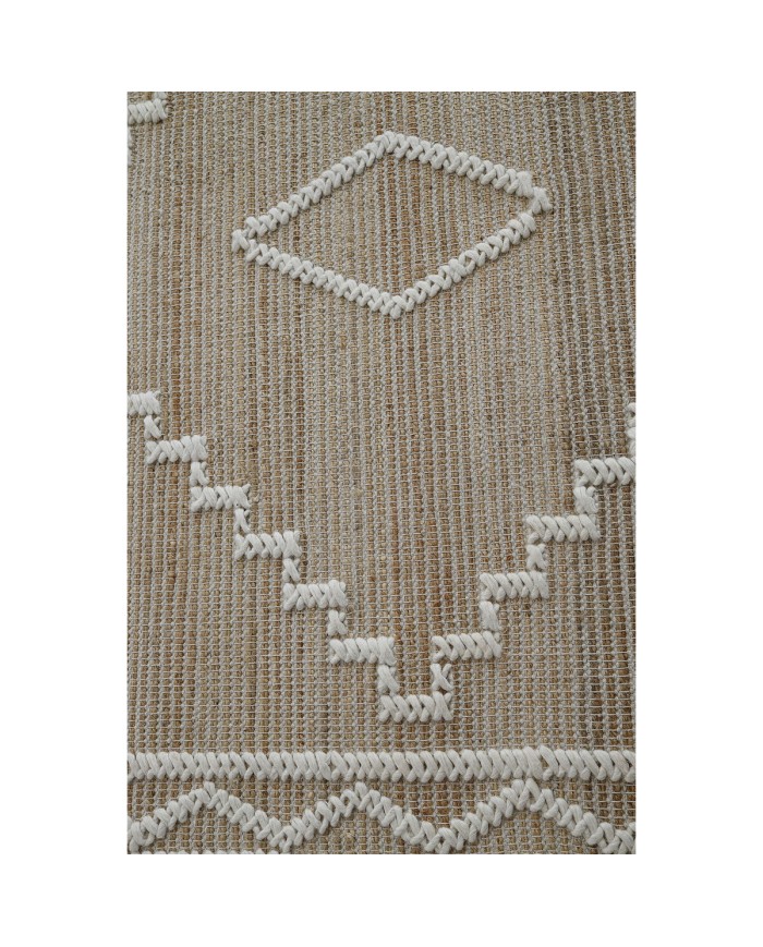 Tappeto Home ESPRIT Boho 140 x 200 x 1 cm