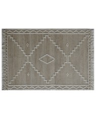 Tappeto Home ESPRIT Boho 75 x 175 x 1 cm