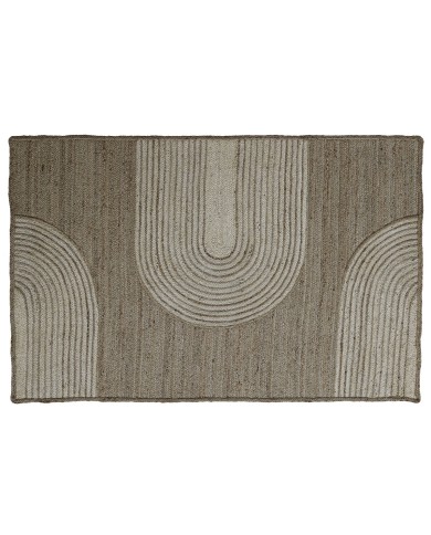 Tappeto Home ESPRIT Boho 140 x 200 x 1 cm Tappeto Home ESPRIT Boho 140 x 200 x 1 cm