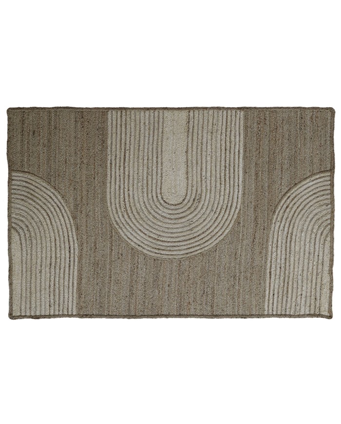 Tappeto Home ESPRIT Boho 140 x 200 x 1 cm