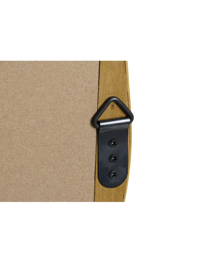 Specchio da parete Home ESPRIT Naturale Scandi 51 x 4,5 x 120 cm