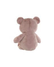 Peluche Home ESPRIT Marrone Grigio Rosa Poliestere Animale 28 x 22 x 32 cm (4 Unità) Peluche Home ESPRIT Marrone Grigio Rosa Poliestere Animale 28 x 22 x 32 cm (4 Unità)