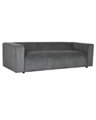 Divano Home ESPRIT Marrone Moderno 224 x 95,5 x 66,5 cm Divano Home ESPRIT Marrone Moderno 224 x 95,5 x 66,5 cm