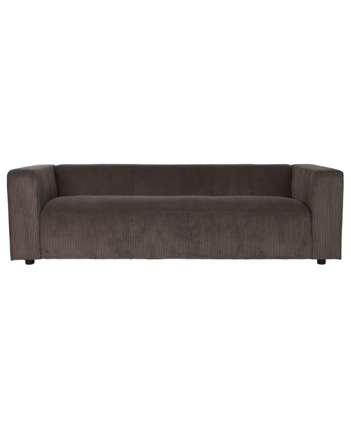Divano Home ESPRIT Marrone Moderno 224 x 95,5 x 66,5 cm Divano Home ESPRIT Marrone Moderno 224 x 95,5 x 66,5 cm