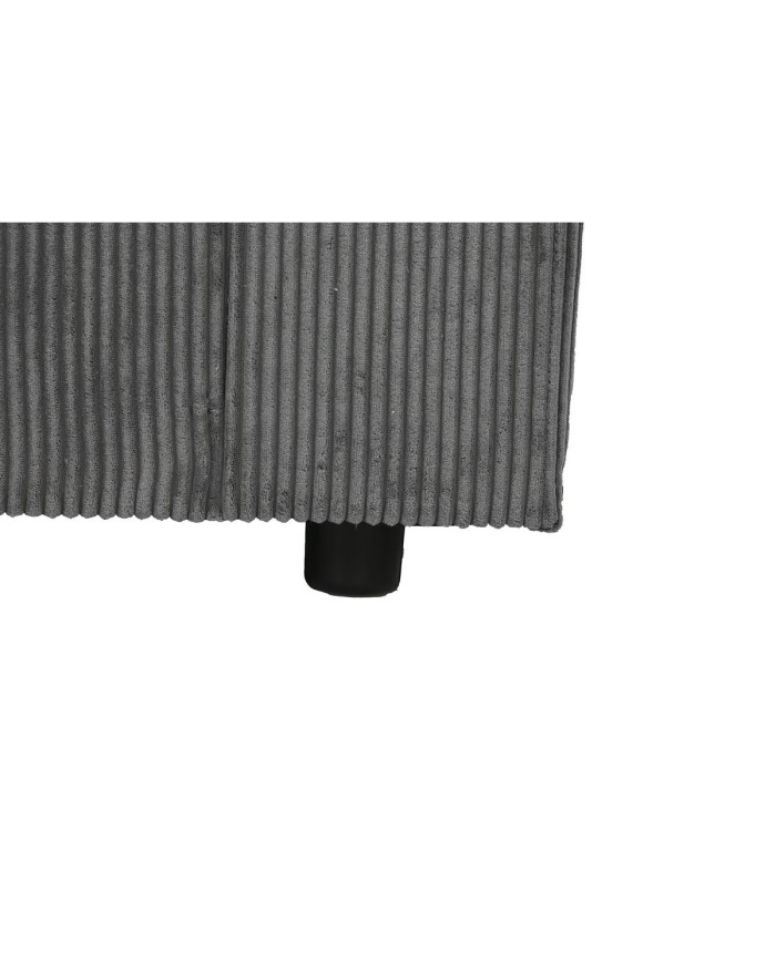 Divano Home ESPRIT Grigio chiaro Moderno 224 x 95,5 x 66,5 cm