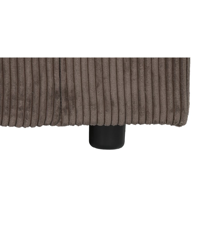 Divano Home ESPRIT Marrone Moderno 224 x 95,5 x 66,5 cm Divano Home ESPRIT Marrone Moderno 224 x 95,5 x 66,5 cm