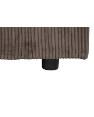 Divano Home ESPRIT Marrone Moderno 224 x 95,5 x 66,5 cm Divano Home ESPRIT Marrone Moderno 224 x 95,5 x 66,5 cm