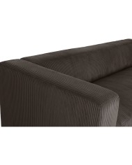 Divano Home ESPRIT Marrone Moderno 224 x 95,5 x 66,5 cm Divano Home ESPRIT Marrone Moderno 224 x 95,5 x 66,5 cm