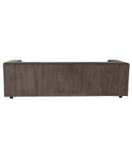 Divano Home ESPRIT Marrone Moderno 224 x 95,5 x 66,5 cm Divano Home ESPRIT Marrone Moderno 224 x 95,5 x 66,5 cm