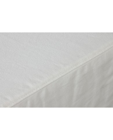 Divano Home ESPRIT Bianco Moderno 286 x 95,5 x 57 cm