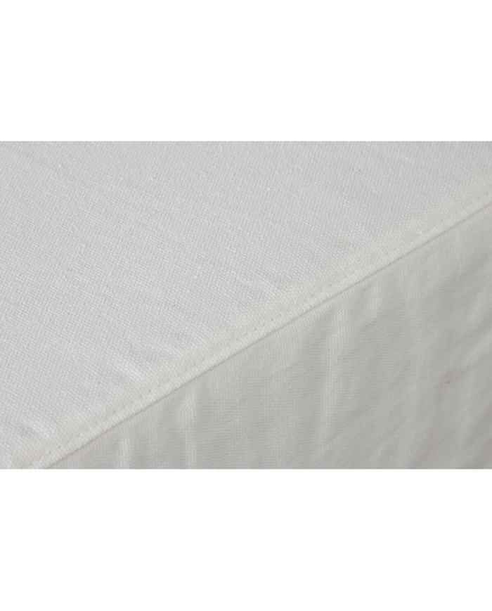 Divano Home ESPRIT Bianco Moderno 286 x 95,5 x 57 cm