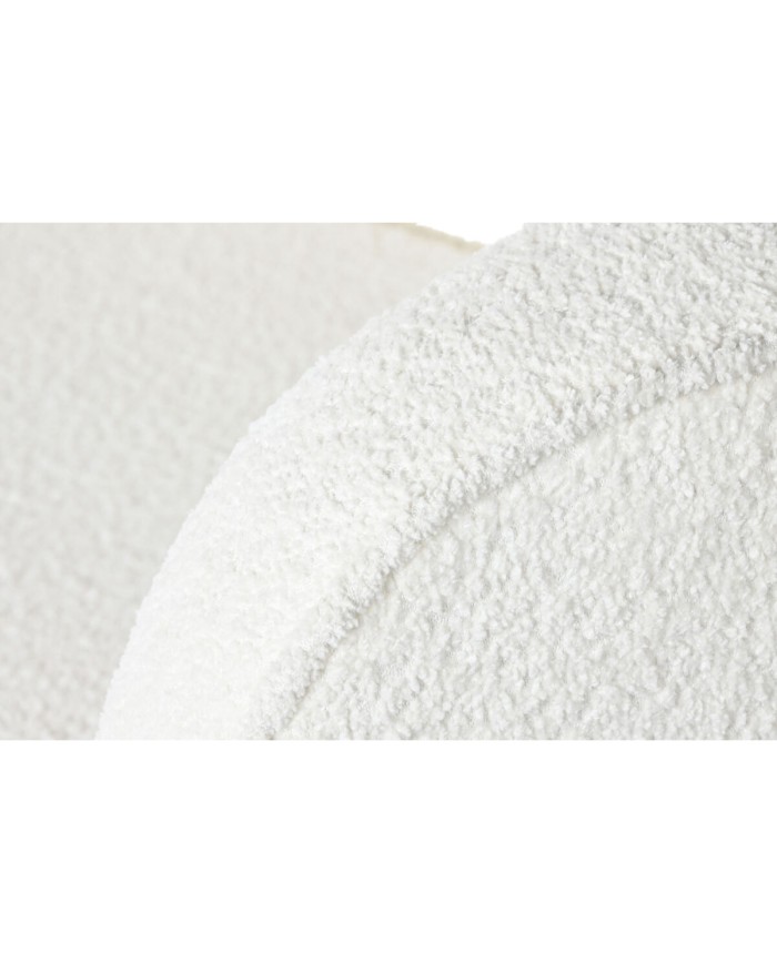 Divano Home ESPRIT Bianco Moderno 299 x 107 x 73 cm