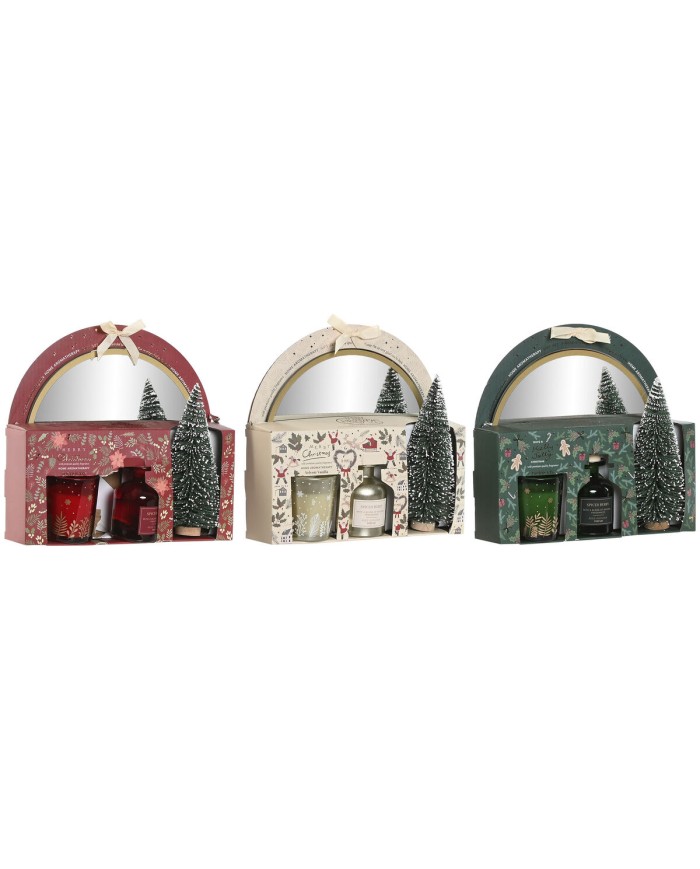 Deodorante per Ambienti Home ESPRIT Natale (3 Unità) Deodorante per Ambienti Home ESPRIT Natale (3 Unità)