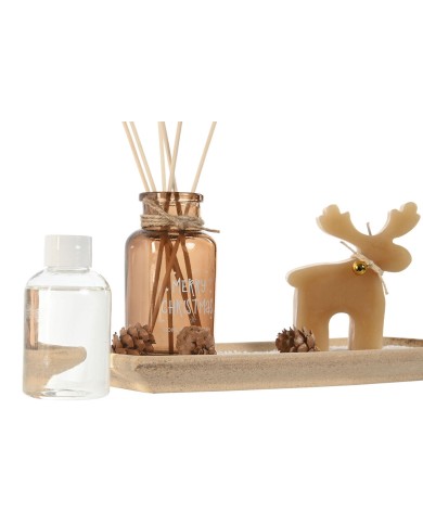 Deodorante per Ambienti Home ESPRIT Cervo Natalizio (3 Unità)