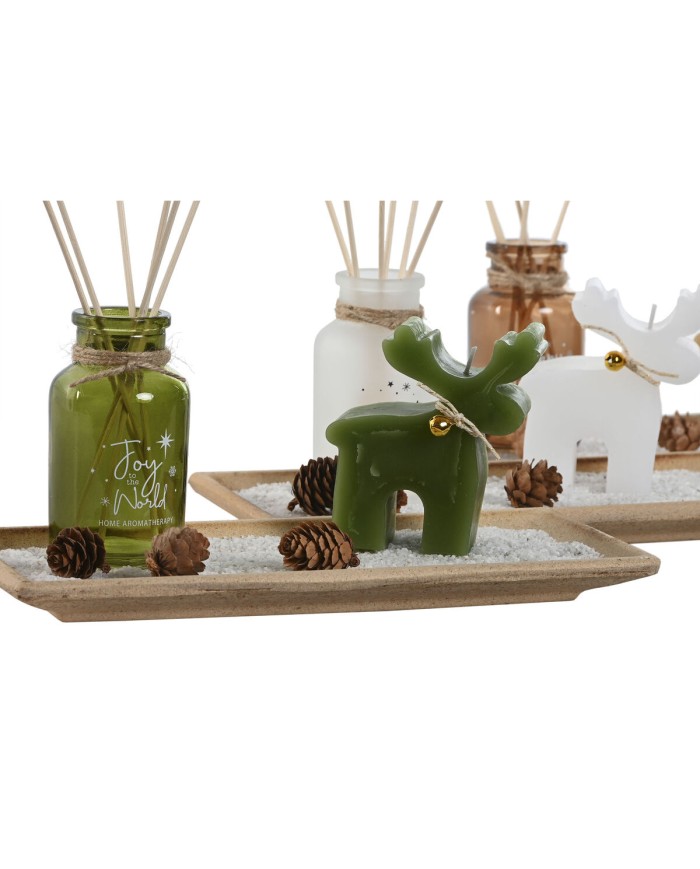 Deodorante per Ambienti Home ESPRIT Cervo Natalizio (3 Unità)