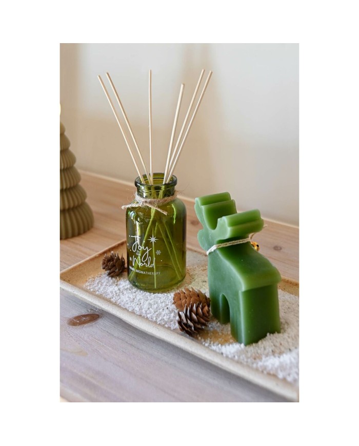 Deodorante per Ambienti Home ESPRIT Cervo Natalizio (3 Unità)