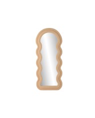 Specchio da parete Home ESPRIT Naturale 90 x 3 x 90 cm