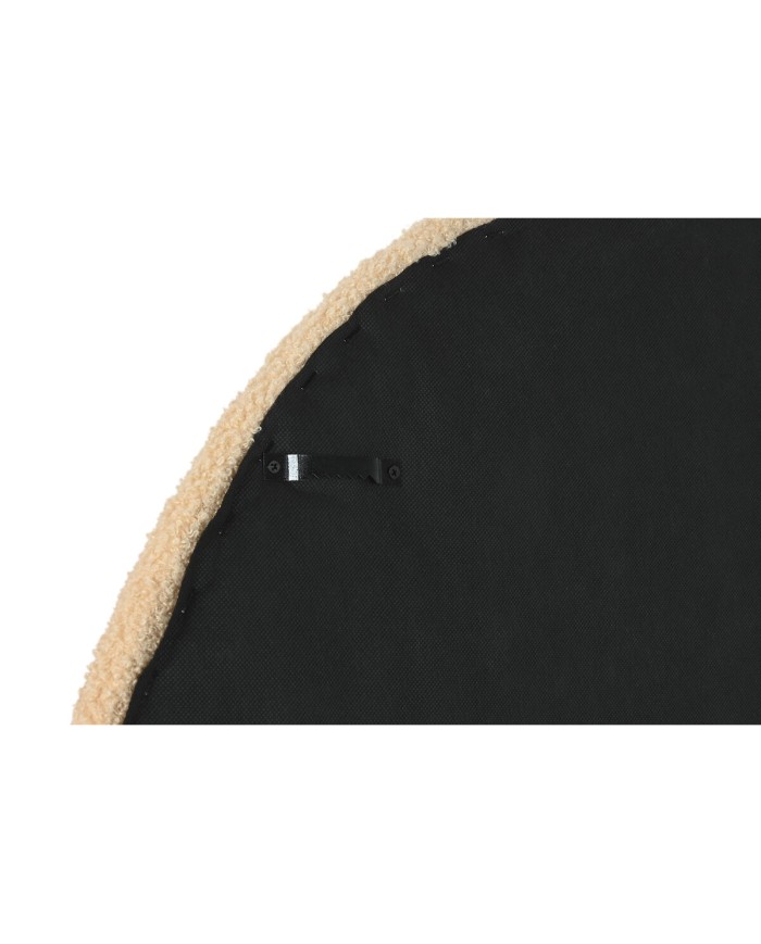 Specchio da parete Home ESPRIT Marrone Onde Velluto Scandi 75 X 4 X 177 cm Specchio da parete Home ESPRIT Marrone Onde Velluto Scandi 75 X 4 X 177 cm