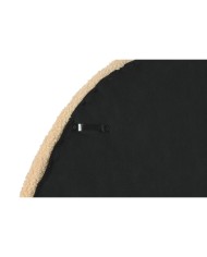 Specchio da parete Home ESPRIT Marrone Onde Velluto Scandi 75 X 4 X 177 cm Specchio da parete Home ESPRIT Marrone Onde Velluto Scandi 75 X 4 X 177 cm