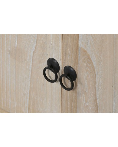 Mobile TV Home ESPRIT Naturale 160 X 40 X 55,5 cm