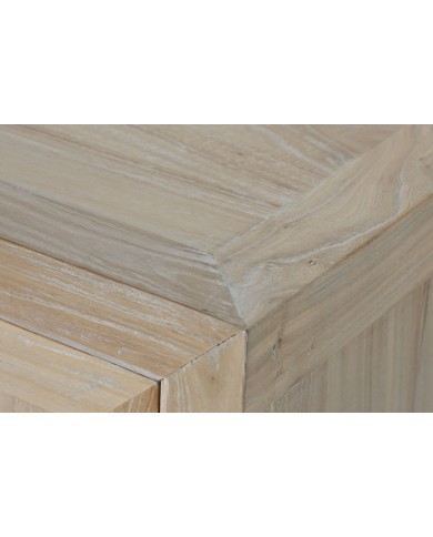 Mobile TV Home ESPRIT Naturale 160 X 40 X 55,5 cm