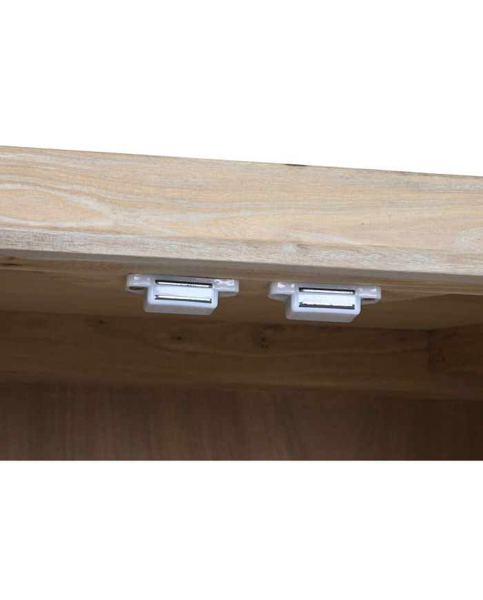 Mobile TV Home ESPRIT Naturale 160 X 40 X 55,5 cm Mobile TV Home ESPRIT Naturale 160 X 40 X 55,5 cm