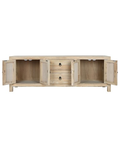 Mobile TV Home ESPRIT Naturale 160 X 40 X 55,5 cm