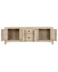 Mobile TV Home ESPRIT Naturale 160 X 40 X 55,5 cm Mobile TV Home ESPRIT Naturale 160 X 40 X 55,5 cm
