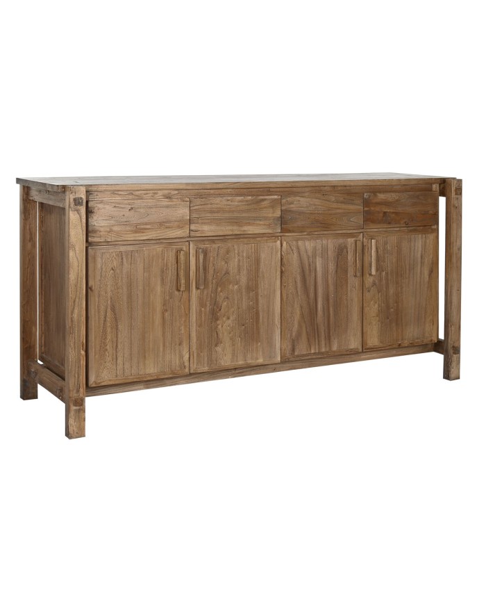 Credenza Home ESPRIT Naturale Legno Riciclato Legno di olmo 183 X 57 X 90 cm