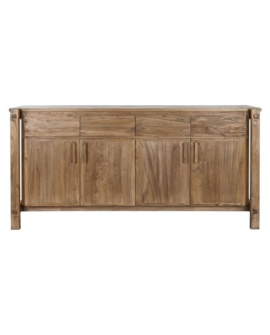 Credenza Home ESPRIT Naturale Legno Riciclato Legno di olmo 183 X 57 X 90 cm
