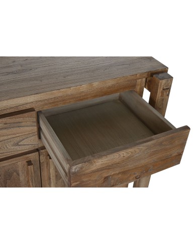 Credenza Home ESPRIT Naturale Legno Riciclato Legno di olmo 183 X 57 X 90 cm