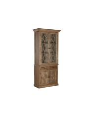 Stand Espositore Home ESPRIT Naturale Legno Riciclato Legno di olmo 100 X 45 X 220 cm Stand Espositore Home ESPRIT Naturale Legno Riciclato Legno di olmo 100 X 45 X 220 cm