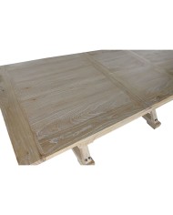 Tavolo da Pranzo Home ESPRIT Naturale Legno Riciclato Legno di olmo 180 x 90 x 76 cm Tavolo da Pranzo Home ESPRIT Naturale Legno Riciclato Legno di olmo 180 x 90 x 76 cm