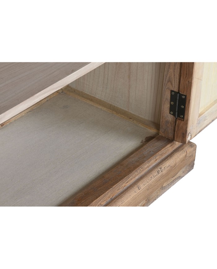 Stand Espositore Home ESPRIT Naturale Legno Riciclato Legno di olmo 100 X 45 X 220 cm Stand Espositore Home ESPRIT Naturale Legno Riciclato Legno di olmo 100 X 45 X 220 cm